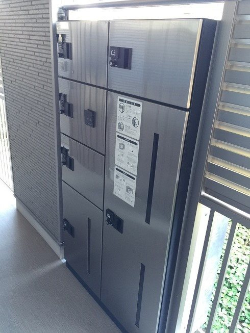 和泉市小田町２丁目のハイツのその他共用部分