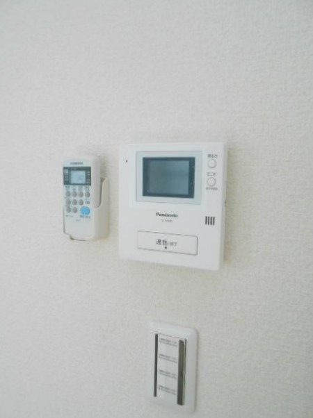 ドミール井土ヶ谷のセキュリティ