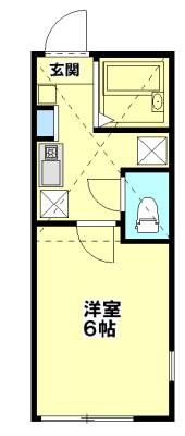 ドミール井土ヶ谷