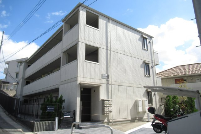 マレアガーデン新横浜Ｂ棟