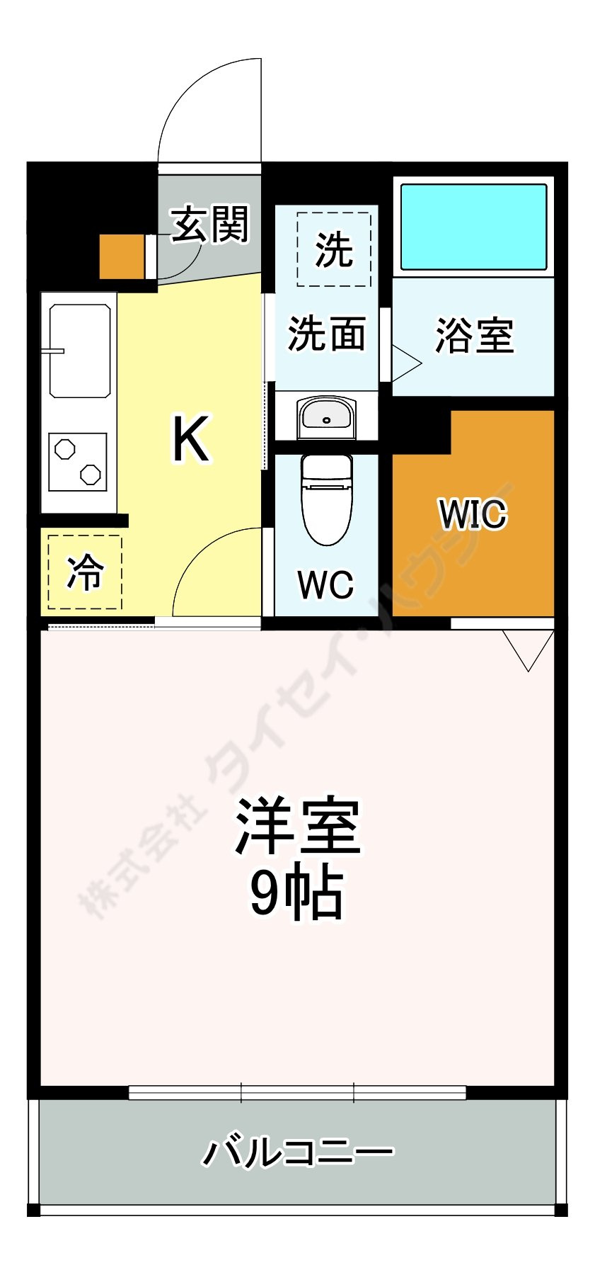 マレアガーデン新横浜Ｂ棟