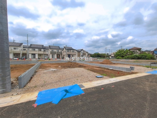 《仲介手数料無料》見沼区大字南中野1113新築一戸建てブルーミングガーデン