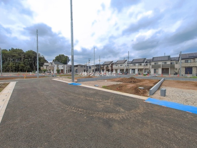 《仲介手数料無料》見沼区大字南中野1113新築一戸建てブルーミングガーデン