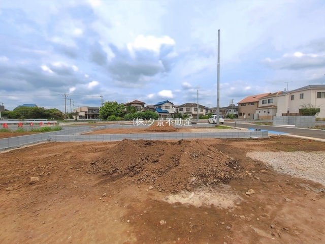 《仲介手数料無料》見沼区大字南中野1113新築一戸建てブルーミングガーデン