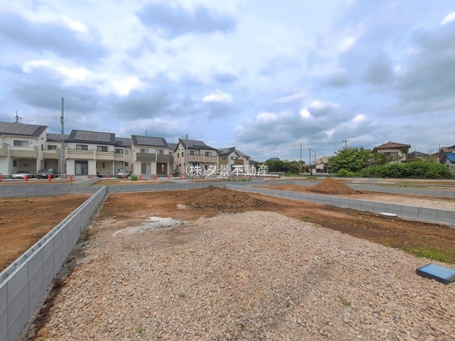《仲介手数料無料》見沼区大字南中野1113新築一戸建てブルーミングガーデン