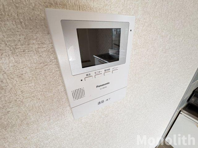 エイチ・ツーオー岸和田のセキュリティ