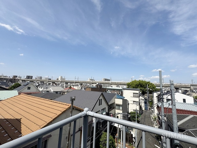 ザレジデンス東十条の展望|景色☆彡