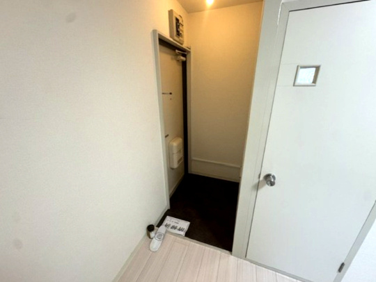 さいたま市南区南浦和１丁目の賃貸マンションの玄関