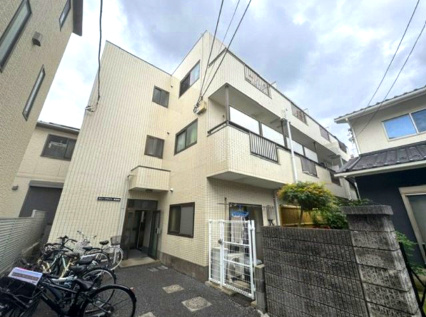 さいたま市南区南浦和１丁目の賃貸マンションの外観