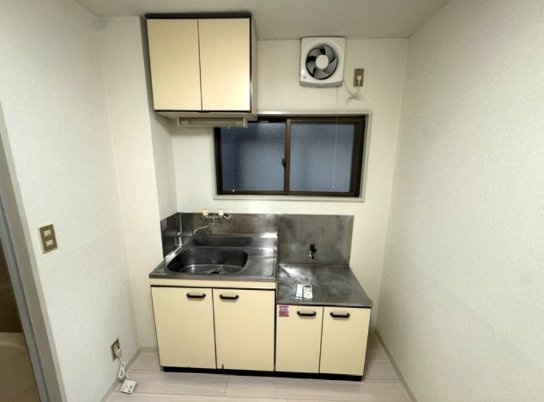 さいたま市南区南浦和１丁目の賃貸マンションのキッチン
