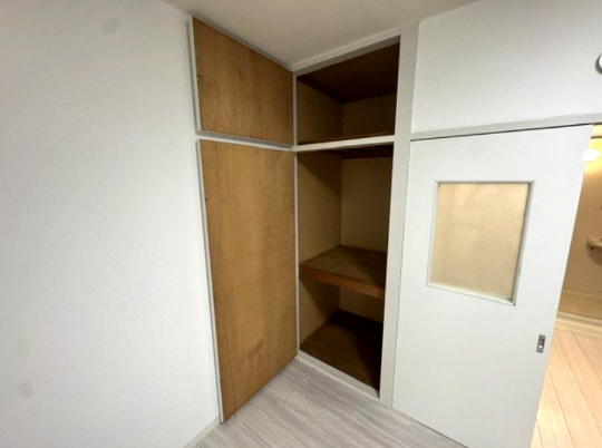 さいたま市南区南浦和１丁目の賃貸マンションの収納