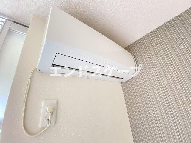 ルビーＤの設備|高崎、前橋、伊勢崎エリアのお部屋探しはエンドスケープまで！お客様の理想お聞かせ下さい♪
