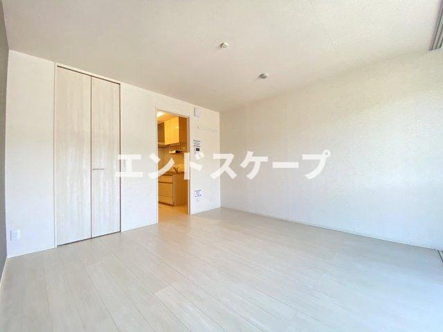 ルビーＤの居間・リビング|高崎、前橋、伊勢崎エリアのお部屋探しはエンドスケープまで！お客様の理想お聞かせ下さい♪
