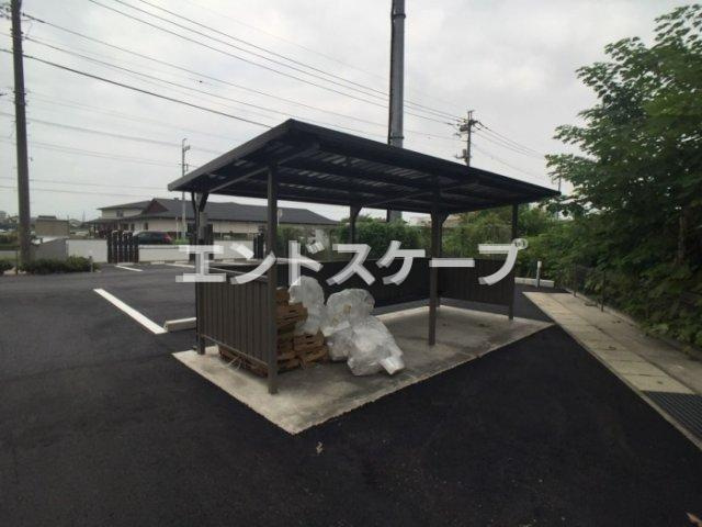 ルビーＤのその他共用部分|高崎、前橋、伊勢崎エリアのお部屋探しはエンドスケープまで！お客様の理想お聞かせ下さい♪
