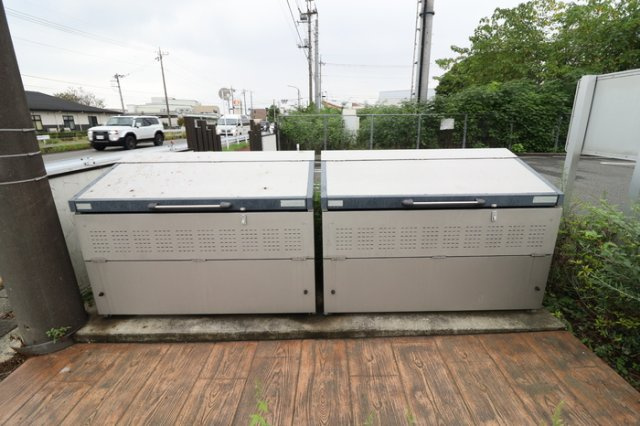 ルビーＤのその他共用部分|高崎、前橋、伊勢崎エリアのお部屋探しはエンドスケープまで！お客様の理想お聞かせ下さい♪
