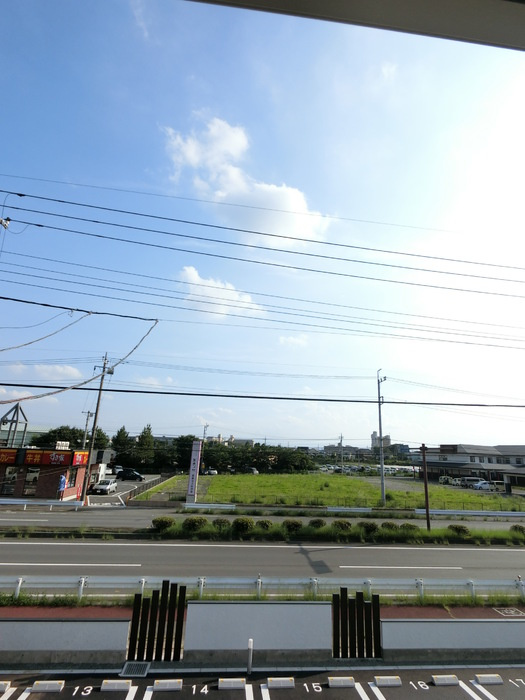 ルビーＤの展望|高崎、前橋、伊勢崎エリアのお部屋探しはエンドスケープまで！お客様の理想お聞かせ下さい♪
