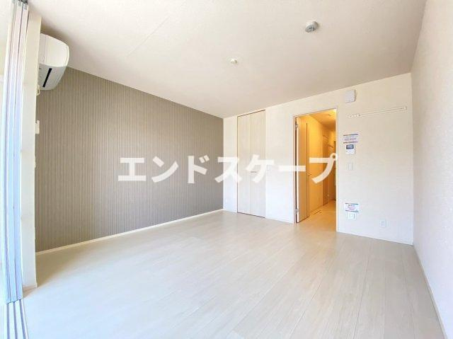 ルビーＤの居間・リビング|高崎、前橋、伊勢崎エリアのお部屋探しはエンドスケープまで！お客様の理想お聞かせ下さい♪

