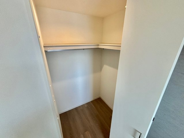 シャーメゾン　姫路Ｗの収納