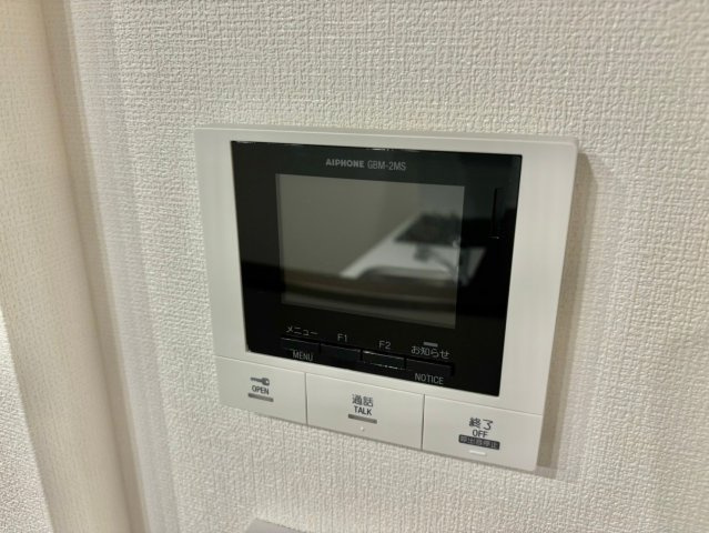 シャーメゾン　姫路Ｗのセキュリティ