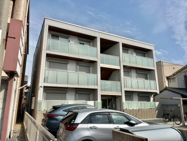 シャーメゾン　姫路Ｗの外観