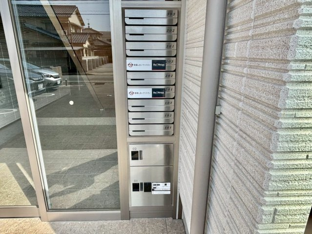 シャーメゾン　姫路Ｗのその他共用部分