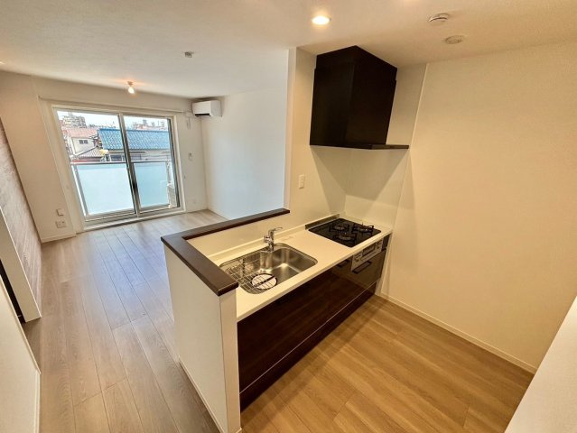シャーメゾン　姫路Ｗのキッチン