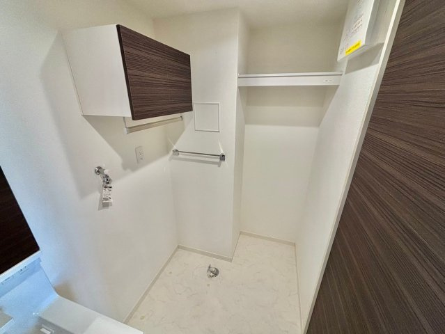 シャーメゾン　姫路Ｗの洗面所