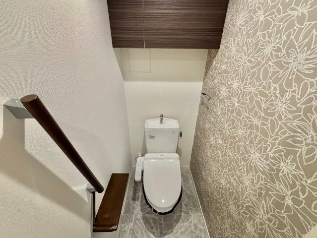 シャーメゾン　姫路Ｗのトイレ