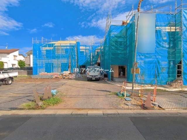 入間市小谷田1丁目・全5棟　新築一戸建　C号棟