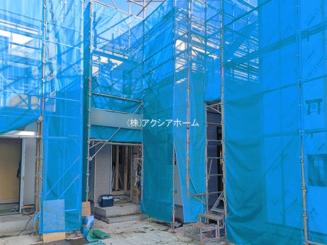 入間市小谷田1丁目・全5棟　新築一戸建　C号棟