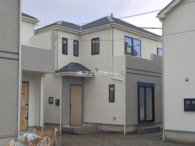 入間市小谷田1丁目・全5棟　新築一戸建　C号棟