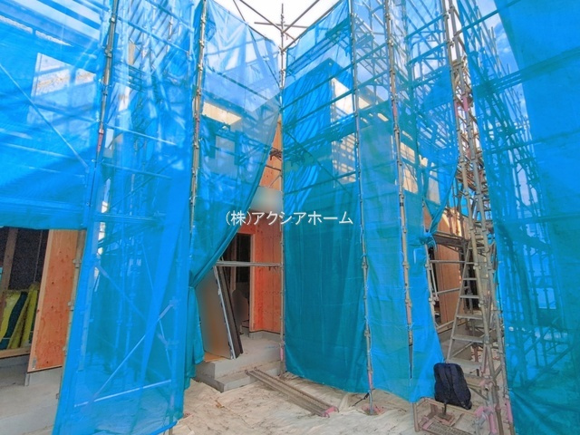 入間市小谷田1丁目・全5棟　新築一戸建　C号棟の外観|2026年7月30日撮影
