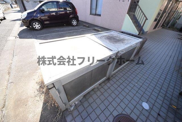 地蔵前マンションのその他共用部分
