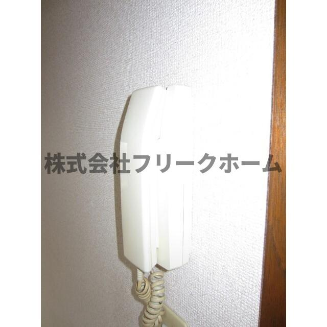 地蔵前マンションのセキュリティ