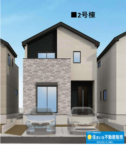 福岡市南区警弥郷３期　２号棟