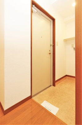 【玄関】 | Daison Ⅸ 新浦安 | 参考写真（同物件別部屋）