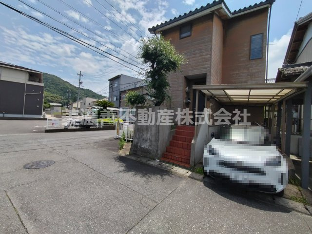 ６７１９５　岐阜市粟野東2丁目中古戸建の外観