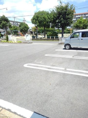 【駐車場】 | プティ・リビエール