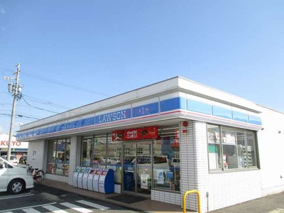 【周辺】 | プティ・リビエール | ローソン四日市日永２丁目店まで200m