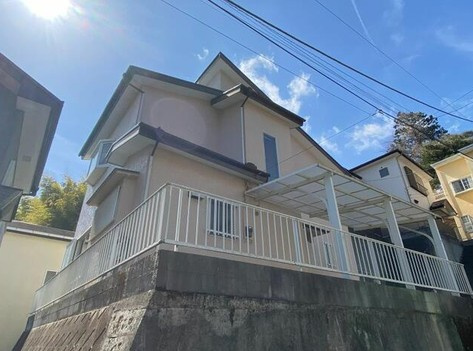 【外観】 | 湯河原町吉浜　戸建