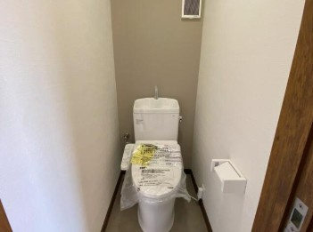 【トイレ】 | 湯河原町吉浜　戸建