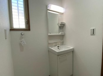 【独立洗面台】 | 湯河原町吉浜　戸建