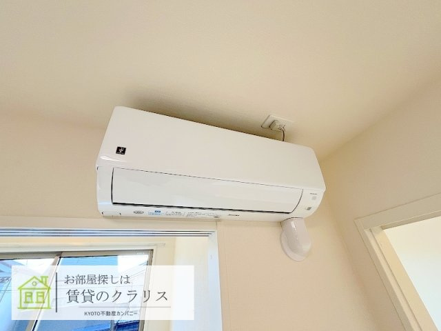 サンフィット桂の設備