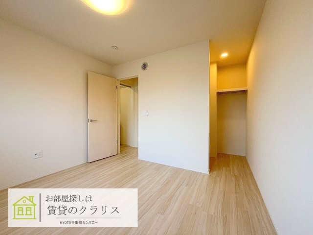 サンフィット桂の内装