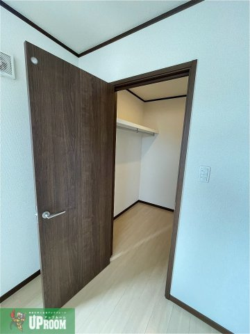 熊澤様戸建賃貸住宅A棟の収納