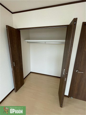 熊澤様戸建賃貸住宅A棟の収納