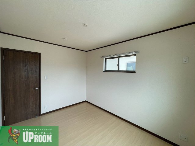 熊澤様戸建賃貸住宅A棟の洋室
