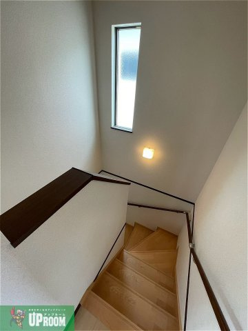 熊澤様戸建賃貸住宅A棟の内装