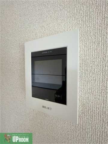 熊澤様戸建賃貸住宅A棟のセキュリティ