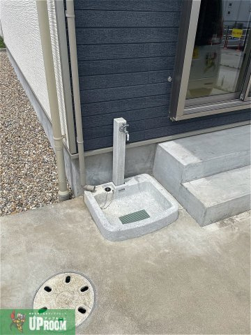 熊澤様戸建賃貸住宅A棟の設備
